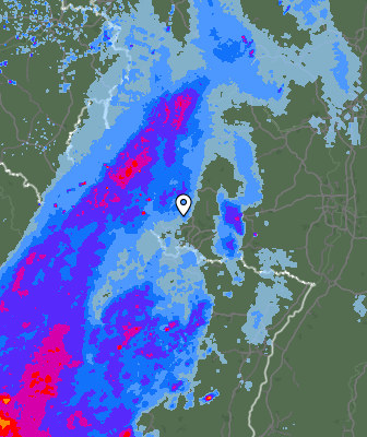 Vejrradar