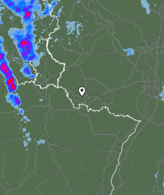 Vejrradar