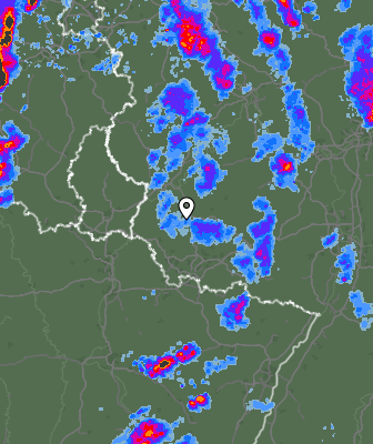 Vejrradar