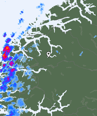 Ilmastiku radar