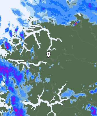 Vejrradar