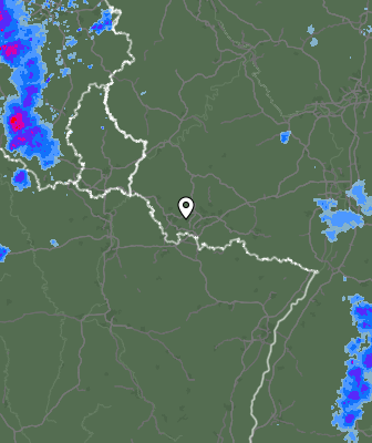 Vejrradar