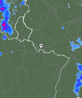 Vejrradar
