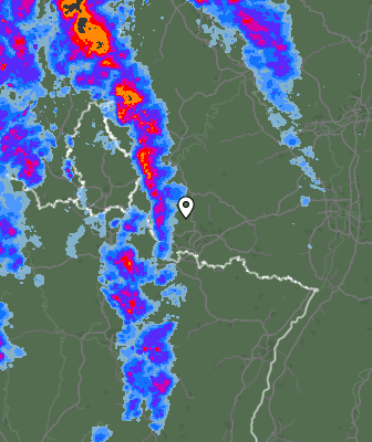 Vejrradar