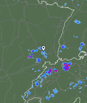 Vejrradar