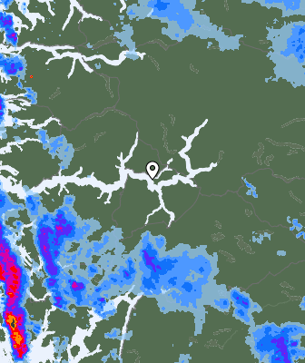 Vejrradar