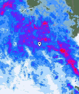 Vejrradar
