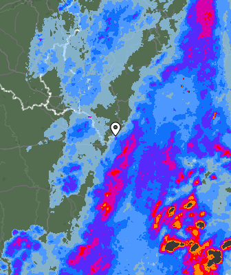 Vejrradar