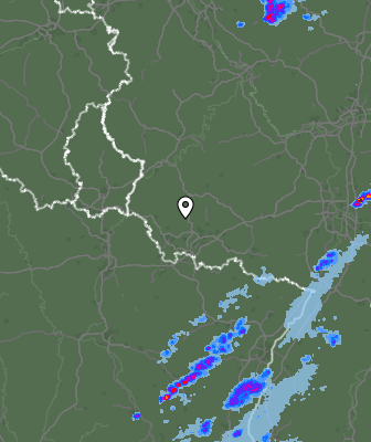 Ilmastiku radar