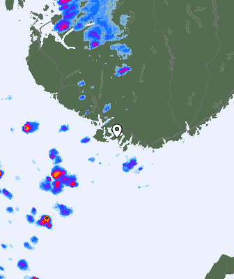 Ilmastiku radar