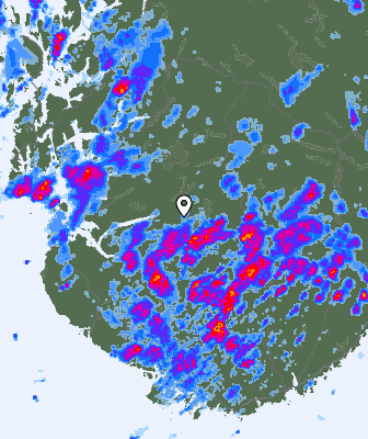 Vejrradar