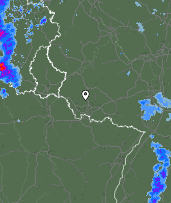 Vejrradar