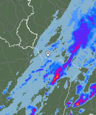 Vejrradar