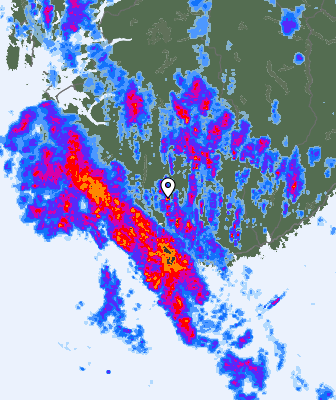 Vejrradar