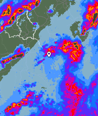 Vejrradar