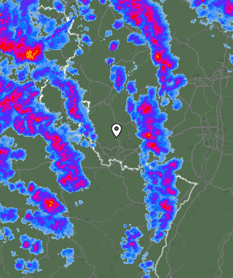 Vejrradar
