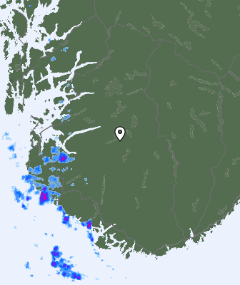 Vejrradar