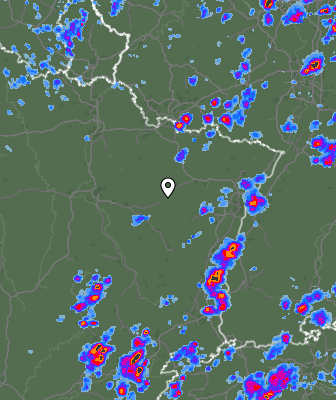 Vejrradar