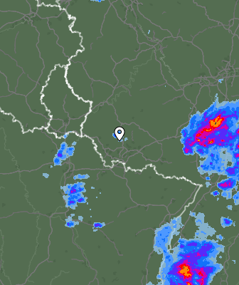 Vejrradar