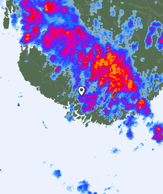 Vejrradar