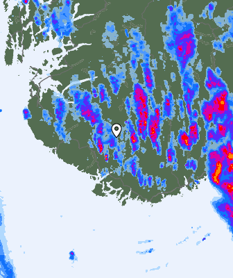 Vejrradar