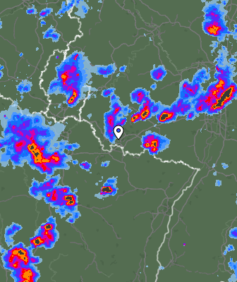 Ilmastiku radar