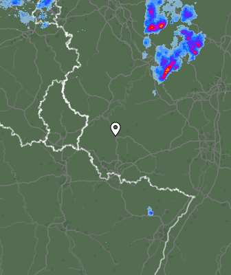 Vejrradar