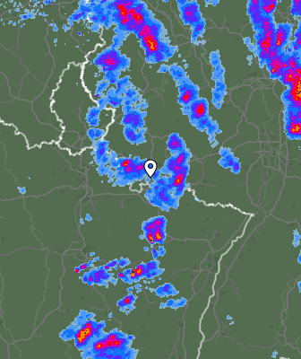 Vejrradar