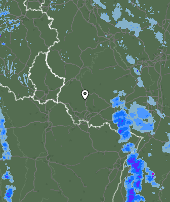 Vejrradar