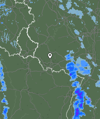 Vejrradar