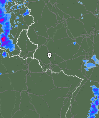 Vejrradar