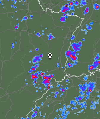 Vejrradar