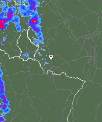 Vejrradar