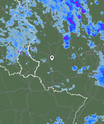 Laika apstākļu radars