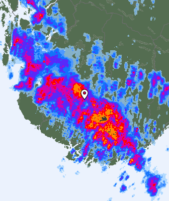 Vejrradar