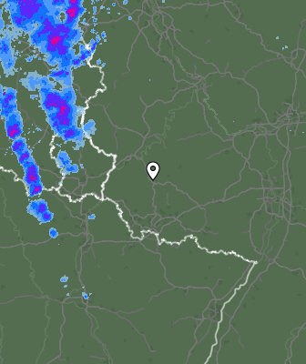 Vejrradar