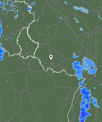 Vejrradar