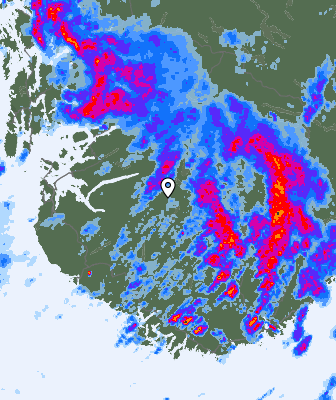 Vejrradar
