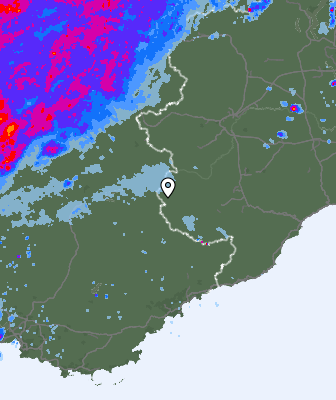 Ilmastiku radar