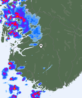 Ilmastiku radar