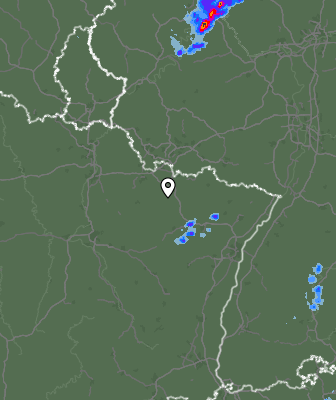 Vejrradar