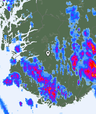 Vejrradar