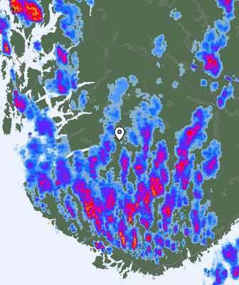 Vejrradar
