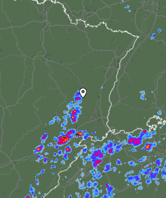 Vejrradar