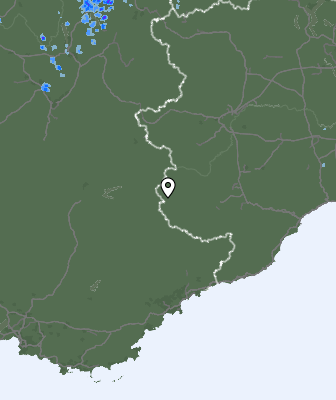 Laika apstākļu radars