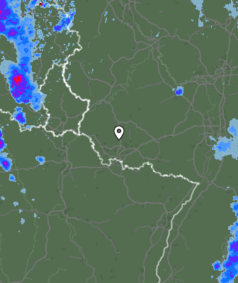 Vejrradar