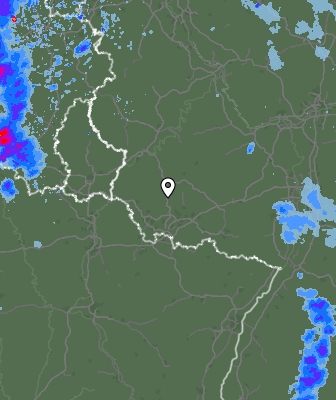 Vejrradar
