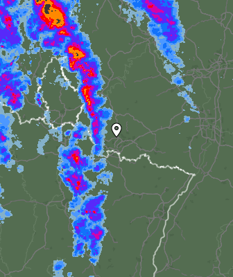 Vejrradar