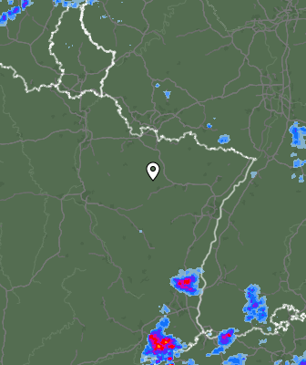 Vejrradar