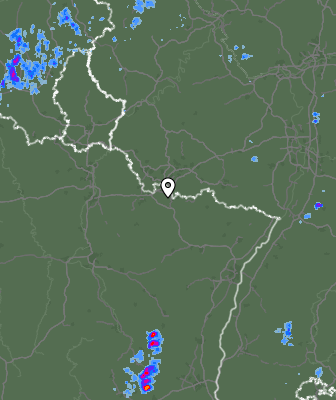 Vejrradar